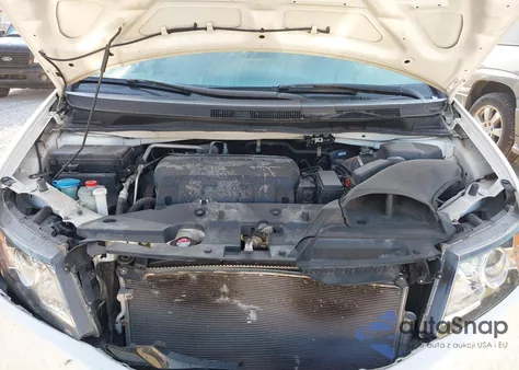 2014 Honda Odyssey Ex-L from USA, damaged, VIN 5FNRL5H60EB062530